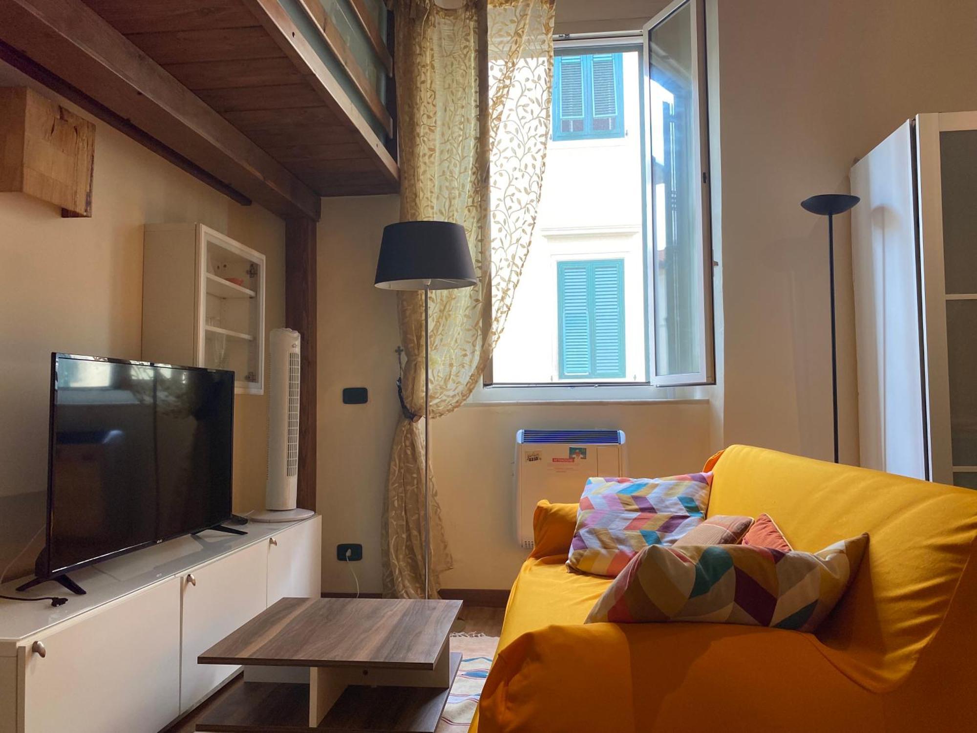 Apartment Romantic Acquaviva *